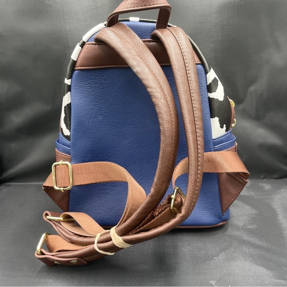 Loungefly Pixar Woody-Inspired Backpack - Picture 4 of 6